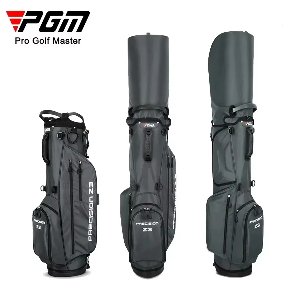 PGM Golf Rack Bag with Braces Bracket Stand Support Lightweight Golf Bag Anti-Friction Golfing Men Women Portable QB074
PGM Golf Rack Bag with Braces Bracket Stand Support Lightweight Golf Bag Anti-Friction Golfing Men Women Portable QB074