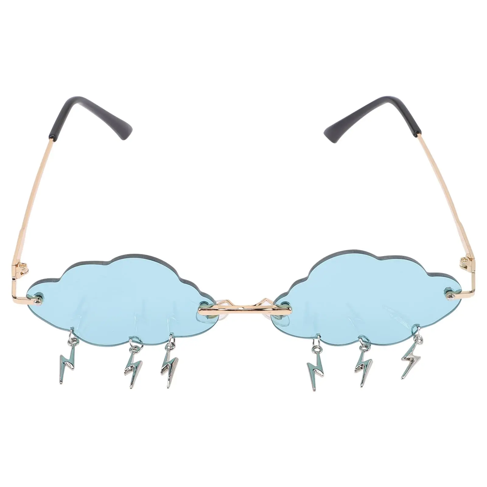 Cloud Shaped Sunglasses Rimless PC Material Fashion Funny Eyeglasses Props Heart Shaped Party Accessories Stylish Unisex Glasses
Cloud Shaped Sunglasses Rimless PC Material Fashion Funny Eyeglasses Props Heart Shaped Party Accessories Stylish Unisex Glasses