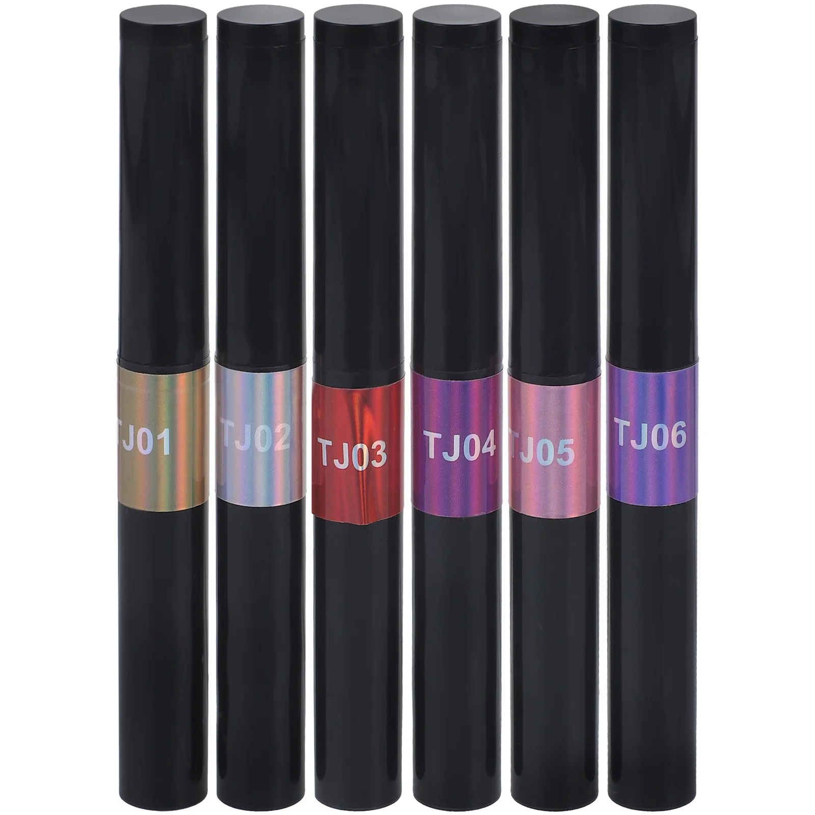 6pcs Art Powder Pen Glitter Diy Manicure Pen For Women Solid Mirror Powder Nail Art Accessory Salon Supply Nail Diy Tool
6pcs Art Powder Pen Glitter Diy Manicure Pen For Women Solid Mirror Powder Nail Art Accessory Salon Supply Nail Diy Tool