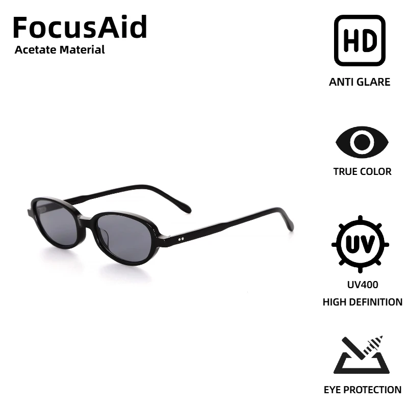 FocusAid винтажные корейские модные роскошные женские солнцезащитные очки брендовые дизайнерские овальные ацетатные солнцезащитные очки UV400 нейлоновые цветные линзы
FocusAid винтажные корейские модные роскошные женские солнцезащитные очки брендовые дизайнерские овальные ацетатные солнцезащитные очки UV400 нейлоновые цветные линзы
