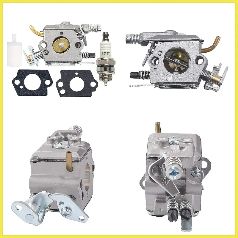 **WT-529 Carburetor for 530071345 53006962, High-Performance Replacement for WT-285 WT-289 WT-610 WT-657** (74 characters)
**WT-529 Carburetor for 530071345 53006962, High-Performance Replacement for WT-285 WT-289 WT-610 WT-657** (74 characters)