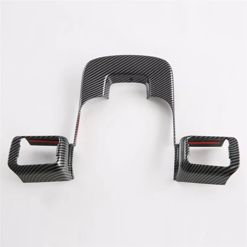 For Hyundai Santa Fe MX5 2023 2024 Carbon Fiber Car Steering Wheel Panel Cover Trim Accessories
For Hyundai Santa Fe MX5 2023 2024 Carbon Fiber Car Steering Wheel Panel Cover Trim Accessories