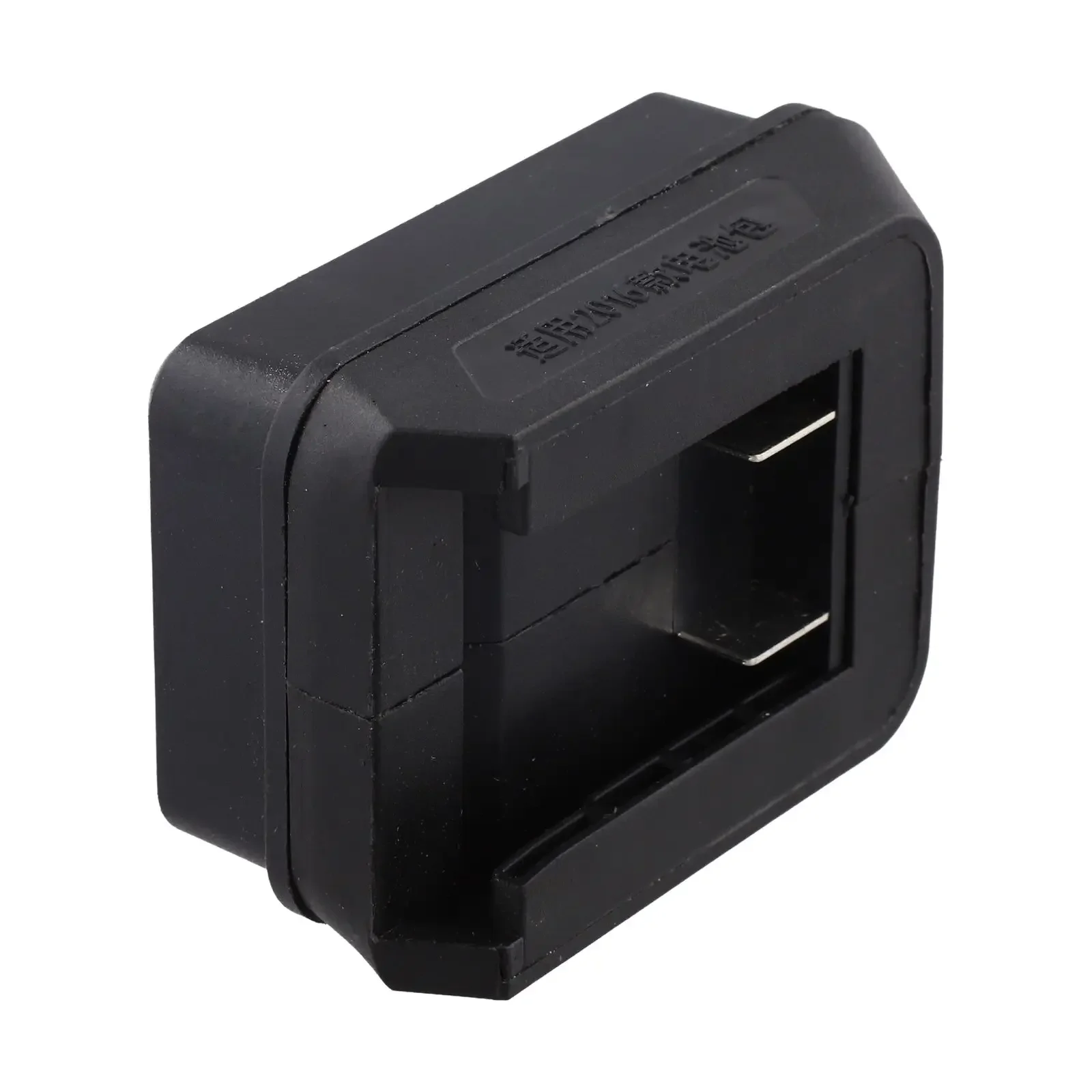 18V Li-ion Adapter Battery Adapter Approx 10*8cm Battery Connector For Power Tools Electric Tools Accessory Exquisite Appearance
18V Li-ion Adapter Battery Adapter Approx 10*8cm Battery Connector For Power Tools Electric Tools Accessory Exquisite Appearance