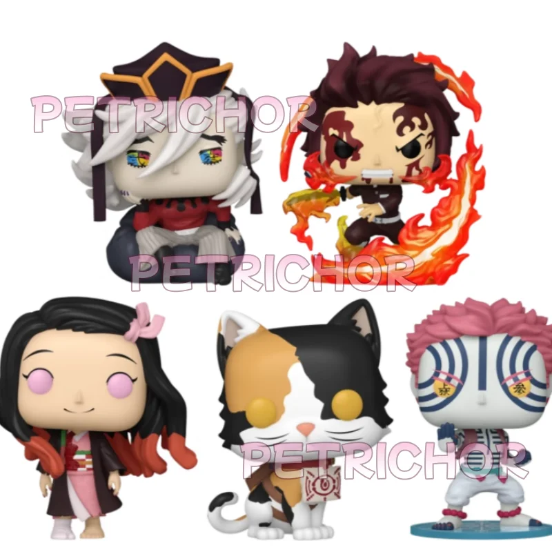 В наличии Pop Demon Slayer Doma Kamado Nezuko периферийные фигурки героев коллекционные куклы украшения игрушки подарки
В наличии Pop Demon Slayer Doma Kamado Nezuko периферийные фигурки героев коллекционные куклы украшения игрушки подарки