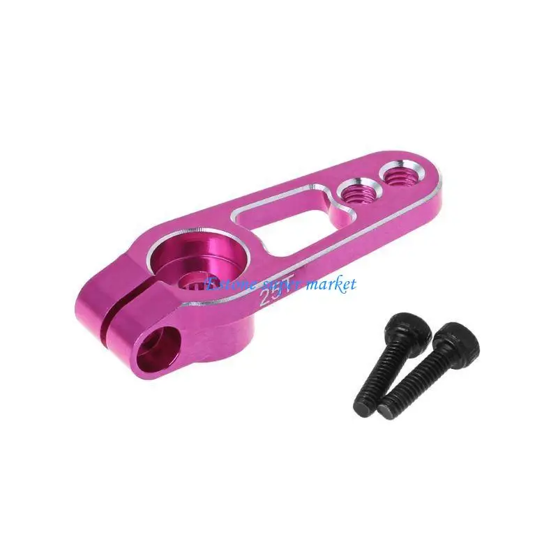 090B Aluminum 25T Servo Horn Arms 25 Teeth Spline Clamp Steering for Futaba Savox
090B Aluminum 25T Servo Horn Arms 25 Teeth Spline Clamp Steering for Futaba Savox
