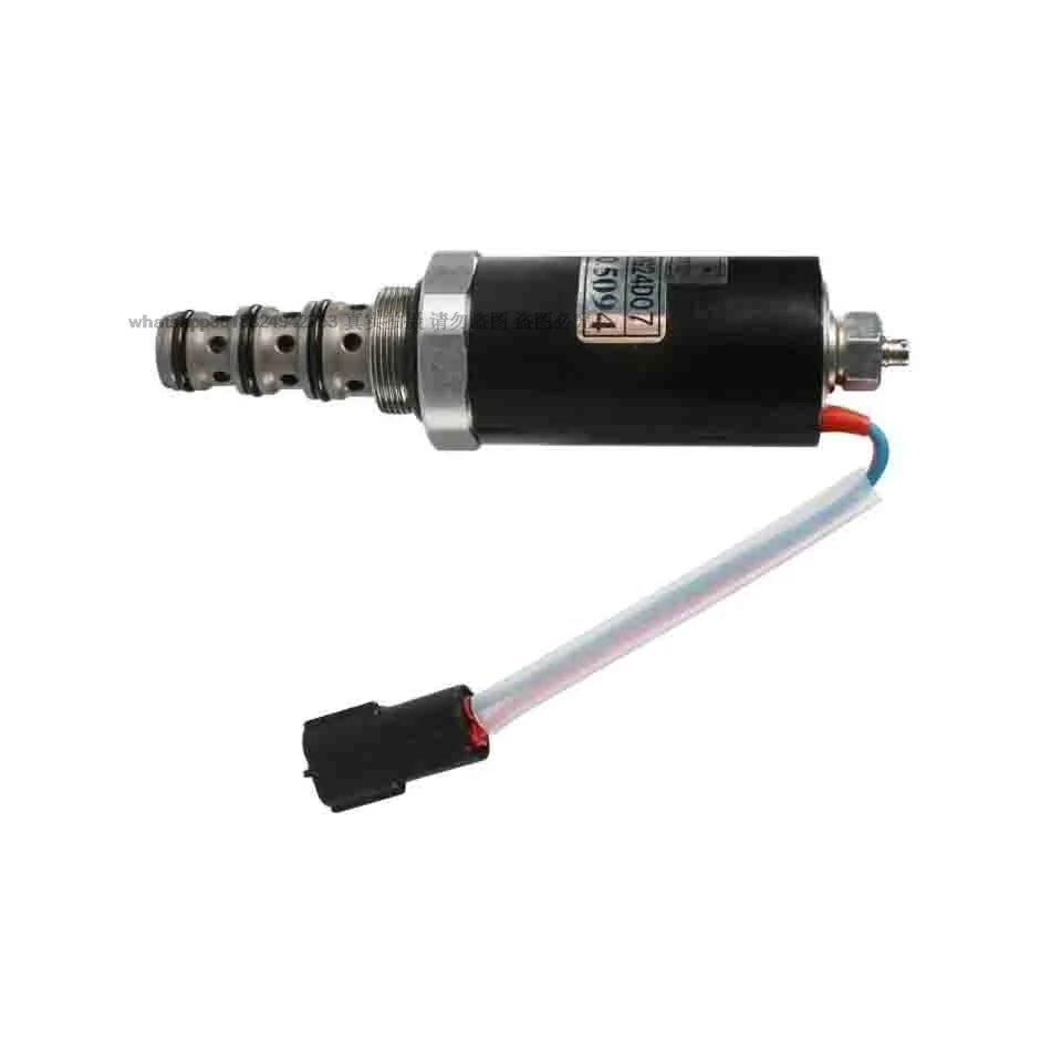 Детали экскаватора для Kato HD820 HD1023 HD1430-3 Гидравлический насос Поворотный электромагнитный клапан KWE5K-20/G24Y05 SKX5-G24-205
Детали экскаватора для Kato HD820 HD1023 HD1430-3 Гидравлический насос Поворотный электромагнитный клапан KWE5K-20/G24Y05 SKX5-G24-205