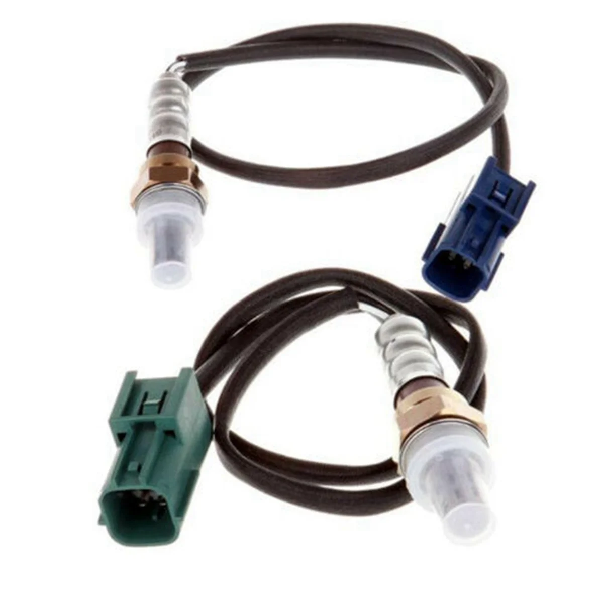 2Pcs Sensor O2 Oxygen Sensor Air Fuel Ratio Sensors for Infiniti FX45 FX35 G35 M45 Nissan 350Z 226902A000 226908J001 -A04U
2Pcs Sensor O2 Oxygen Sensor Air Fuel Ratio Sensors for Infiniti FX45 FX35 G35 M45 Nissan 350Z 226902A000 226908J001 -A04U
