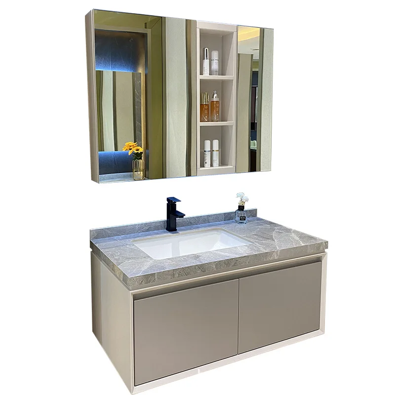 Light luxury, rock slab, solid wood, bathroom cabinet, combination, toilet, washbasin, washstand 
Light luxury, rock slab, solid wood, bathroom cabinet, combination, toilet, washbasin, washstand