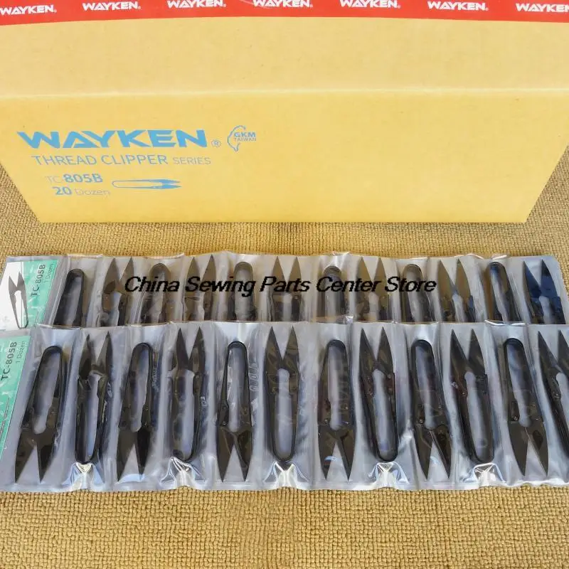 12 шт., импортированные из Тайваня Wayken Tc-805b, машинка для стрижки резьбы, ножницы для вышивки крестиком, черные ножницы для пряжи, стальная ручка 10,5 см
12 шт., импортированные из Тайваня Wayken Tc-805b, машинка для стрижки резьбы, ножницы для вышивки крестиком, черные ножницы для пряжи, стальная ручка 10,5 см