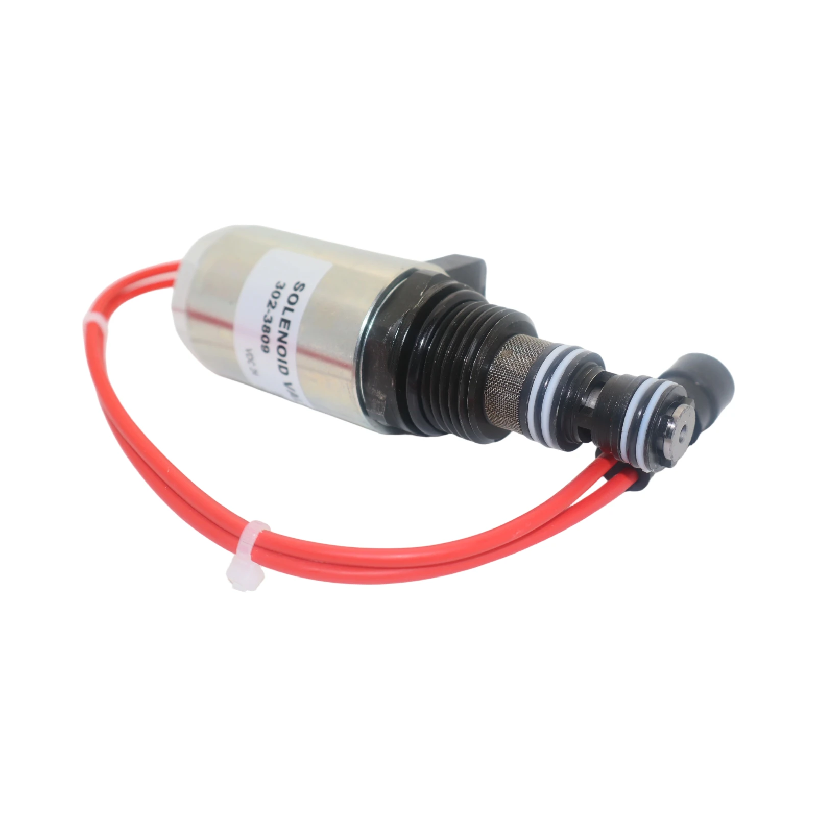 24V Solenoid Valve 302-3809 3023809 Compatible for Caterpillar CAT R1600G Expand Mining Products
24V Solenoid Valve 302-3809 3023809 Compatible for Caterpillar CAT R1600G Expand Mining Products