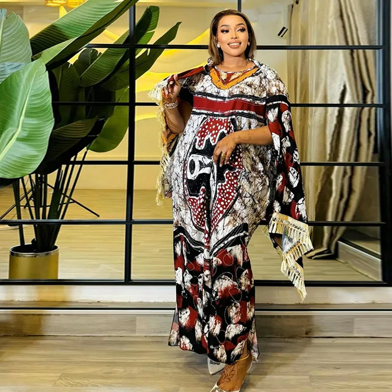 3d printed africa clothing fashion kaftan evening dress dashiki robe africains femme traditional african dresses for women 2025 
3d printed africa clothing fashion kaftan evening dress dashiki robe africains femme traditional african dresses for women 2025