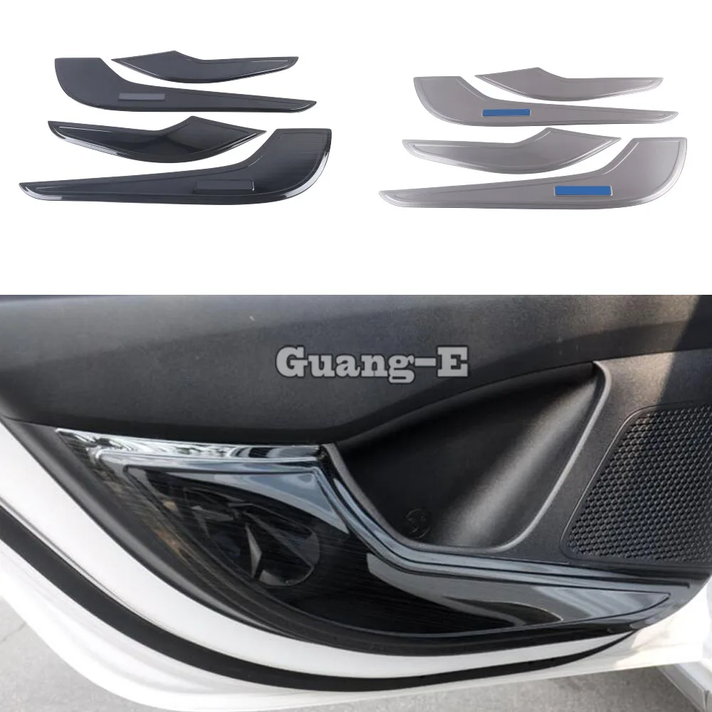 For Hyundai Elantra Avante 2020 2021 2022 2023 Stainless Steel Inner Door Protective Styling Cover Anti-Kick Board Stick Trim
For Hyundai Elantra Avante 2020 2021 2022 2023 Stainless Steel Inner Door Protective Styling Cover Anti-Kick Board Stick Trim