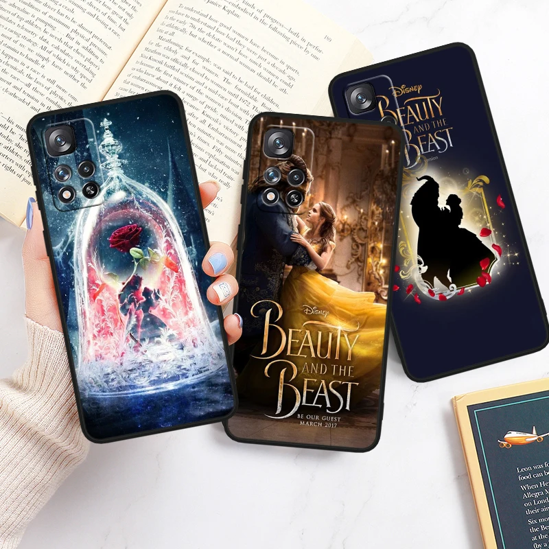 Disney Belle Cool For Redmi Note 13 12 Turbo 11T 11P 11E 11S 10T 10S 10 9 Pro Plus Max Silicone Black Phone Case
Disney Belle Cool For Redmi Note 13 12 Turbo 11T 11P 11E 11S 10T 10S 10 9 Pro Plus Max Silicone Black Phone Case