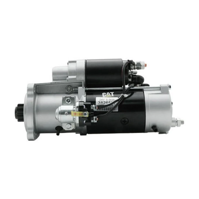 3826587 382-6587 C4.4 Diesel Engine Parts Starter Motor for 312E 312F Excavator
3826587 382-6587 C4.4 Diesel Engine Parts Starter Motor for 312E 312F Excavator