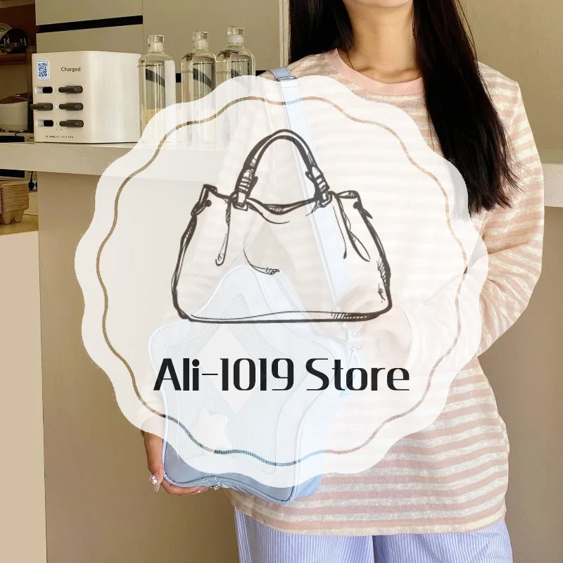 Anime Kawaii Ita Bag Star Shape Fun Crossbody for Traveling and Collecting
Anime Kawaii Ita Bag Star Shape Fun Crossbody for Traveling and Collecting