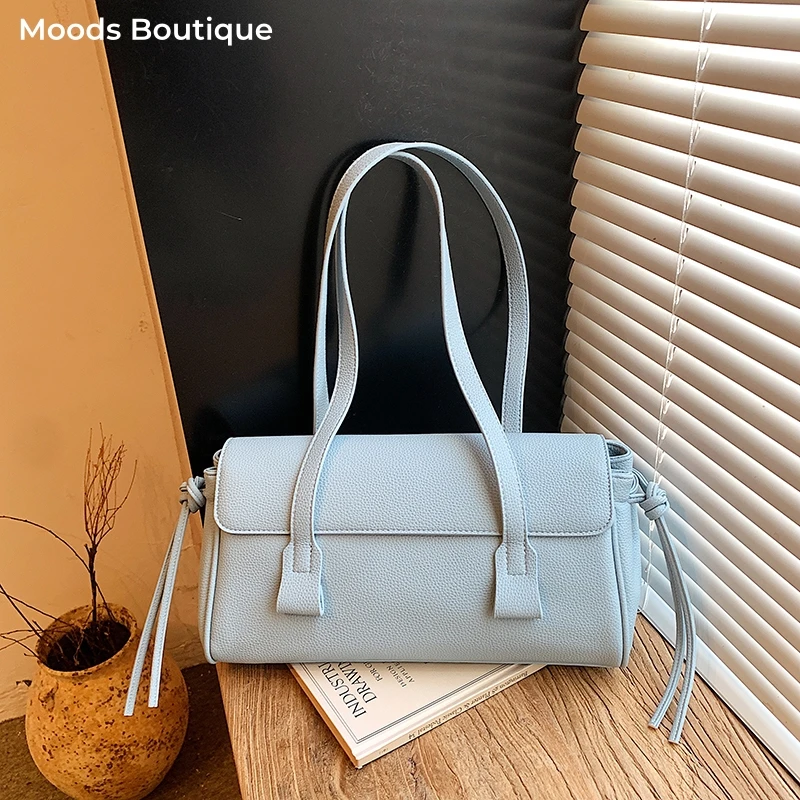 2026 Simple Fashion Underarm Shoulder Bags For Women Vegan Leather Solid Color Big Capacity Armpit Bag Casual Commuter Handbags
2026 Simple Fashion Underarm Shoulder Bags For Women Vegan Leather Solid Color Big Capacity Armpit Bag Casual Commuter Handbags