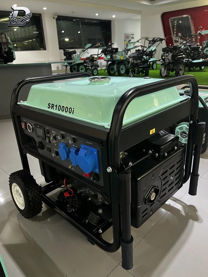 【Best-selling】Portable Petrol Generator 8Kw Single Phase Automatic Start Control 8Kw Rated Power Output 50Hz
【Best-selling】Portable Petrol Generator 8Kw Single Phase Automatic Start Control 8Kw Rated Power Output 50Hz