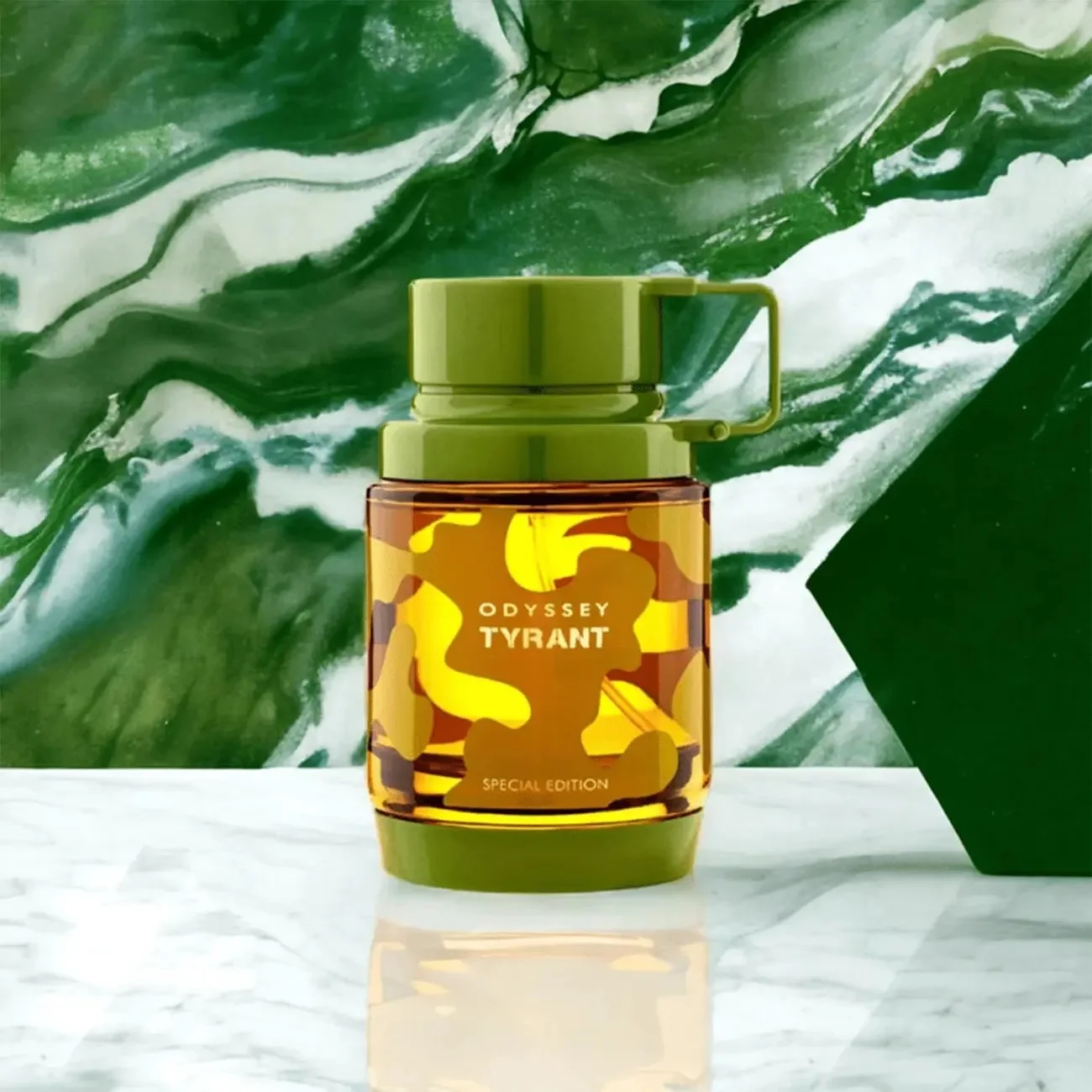 Armaf Men's perfume Odyssey - Tyrant Special Edition -3.4oz EDP spray, Rich and delicate perfume
Armaf Men's perfume Odyssey - Tyrant Special Edition -3.4oz EDP spray, Rich and delicate perfume