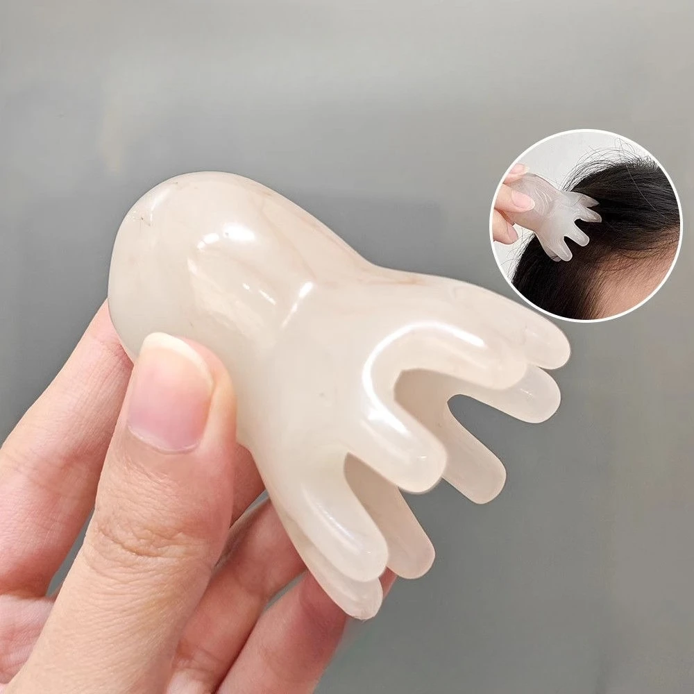 Octopus Massage Comb Portable Head Meridian Dredging Artifact Octopus Whole Body Acupoint Tugging Scraping Massage Device
Octopus Massage Comb Portable Head Meridian Dredging Artifact Octopus Whole Body Acupoint Tugging Scraping Massage Device