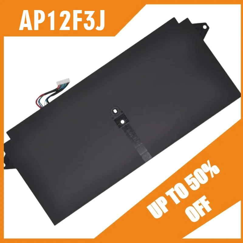 7.4V 35Wh 4680mAh AP12F3J Laptop Battery for Acer Aspire 13.3" Ultrabook S7 S7-391 2ICP3/65/114-2 KT.00403.009
7.4V 35Wh 4680mAh AP12F3J Laptop Battery for Acer Aspire 13.3" Ultrabook S7 S7-391 2ICP3/65/114-2 KT.00403.009