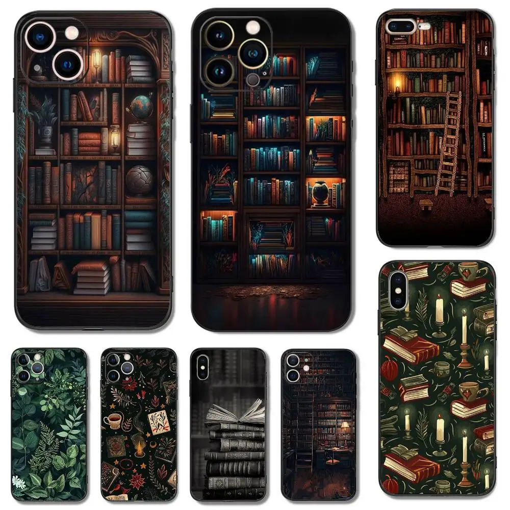 Read Books illustration A Phone Case For iPhone 16,15,14,13,12,11,Pro,X,XS,Max,XR,Plus,Mini Soft Silicone Black Shockproof TPU
Read Books illustration A Phone Case For iPhone 16,15,14,13,12,11,Pro,X,XS,Max,XR,Plus,Mini Soft Silicone Black Shockproof TPU