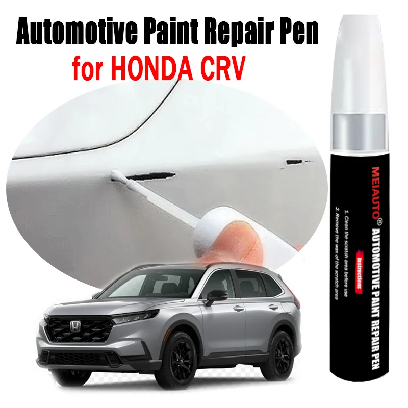 Automotive Paint Repair Pen for HONDA CRV Touch-Up Pen Paint Scratch Remover Car Paint Care Accessories
Automotive Paint Repair Pen for HONDA CRV Touch-Up Pen Paint Scratch Remover Car Paint Care Accessories