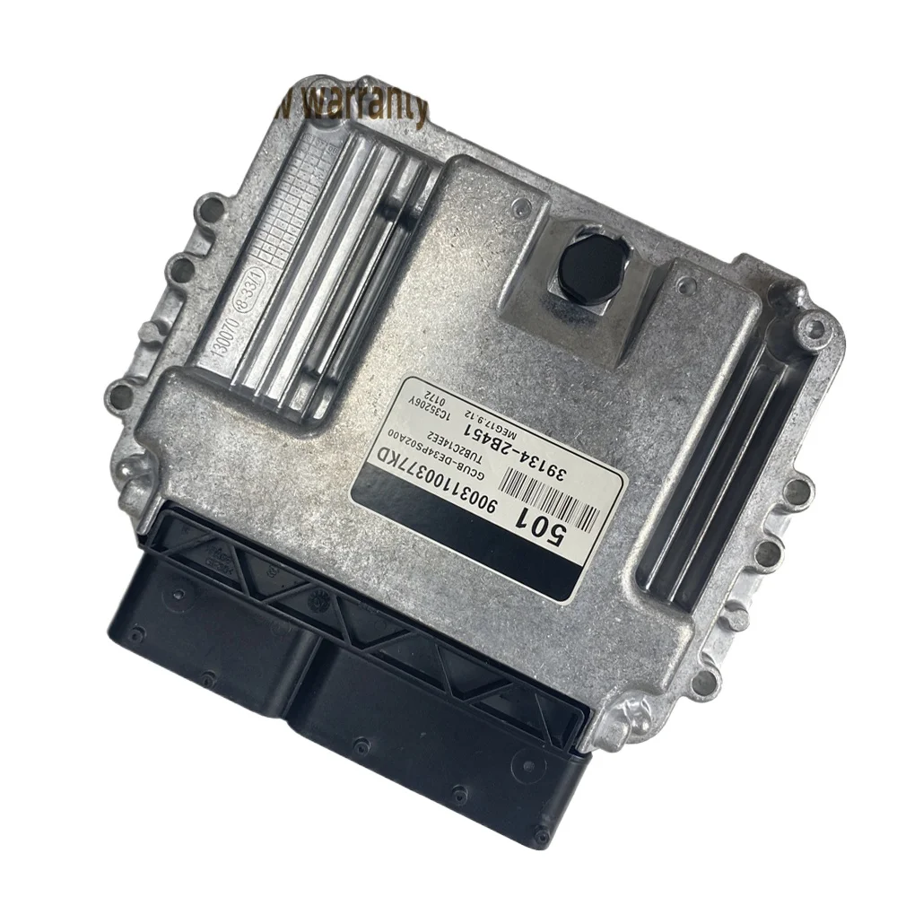 Original 39134-2B451 ECU Engine Board Electronic Control Unit MEG17.9.12 for KIA Hyundai
Original 39134-2B451 ECU Engine Board Electronic Control Unit MEG17.9.12 for KIA Hyundai