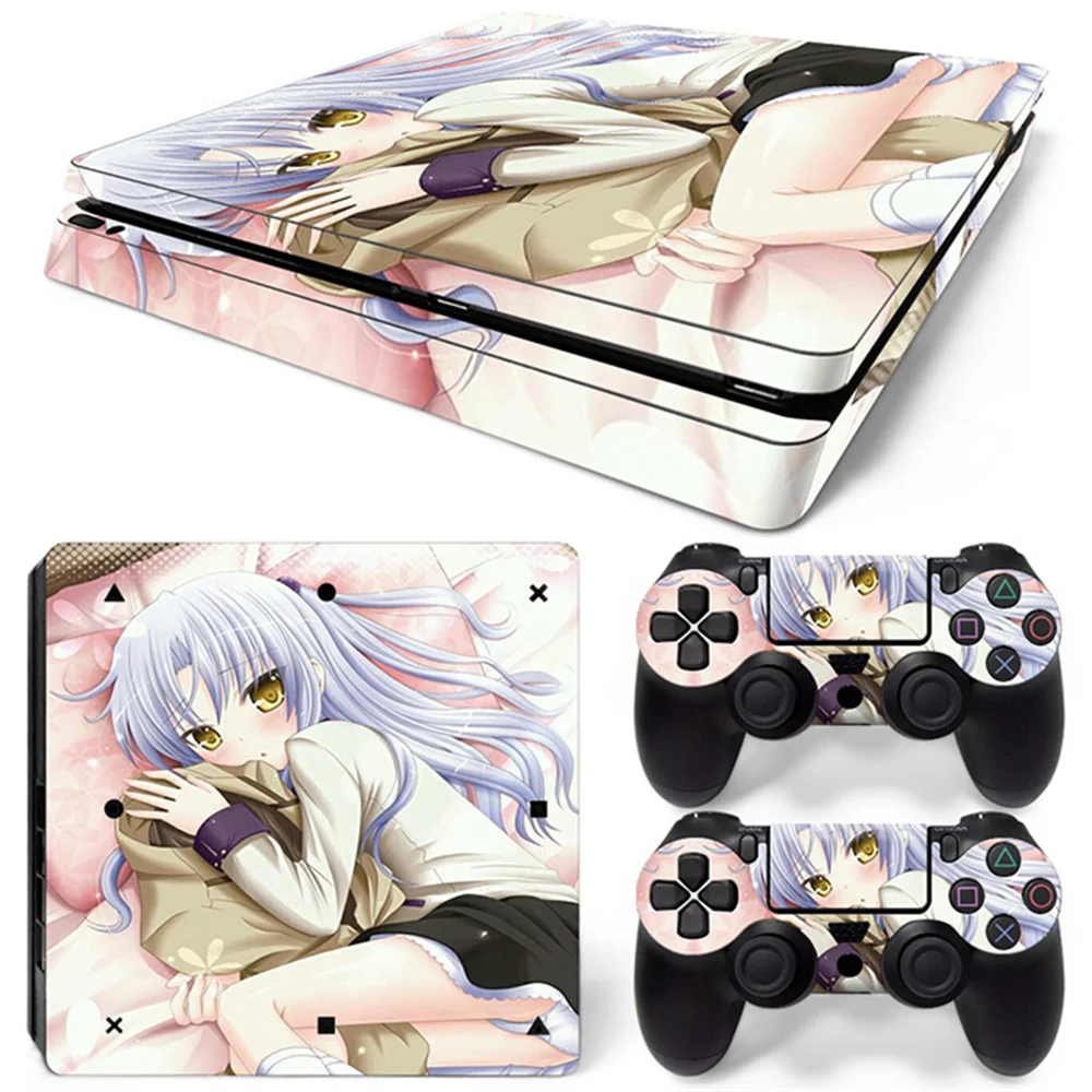 Наклейка-скин для PS4 Slim, для консоли PS4 SLIM и 2 контроллеров, виниловая наклейка-деколь для PS4 Slim
Наклейка-скин для PS4 Slim, для консоли PS4 SLIM и 2 контроллеров, виниловая наклейка-деколь для PS4 Slim