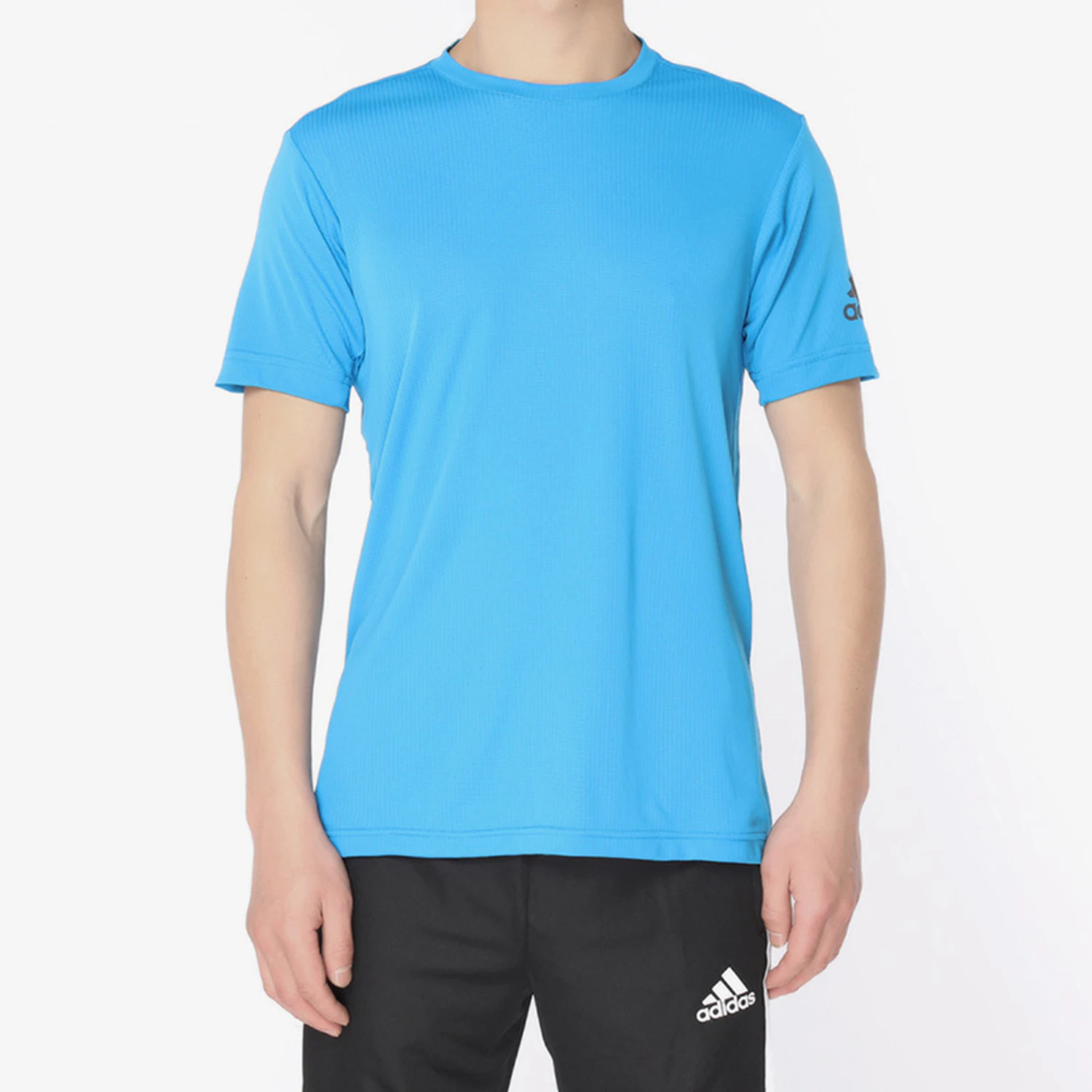 Adidas Originals FreeLift chill Men's Training Series Short Sleeve T-Shirt CZ5426
Adidas Originals FreeLift chill Men's Training Series Short Sleeve T-Shirt CZ5426