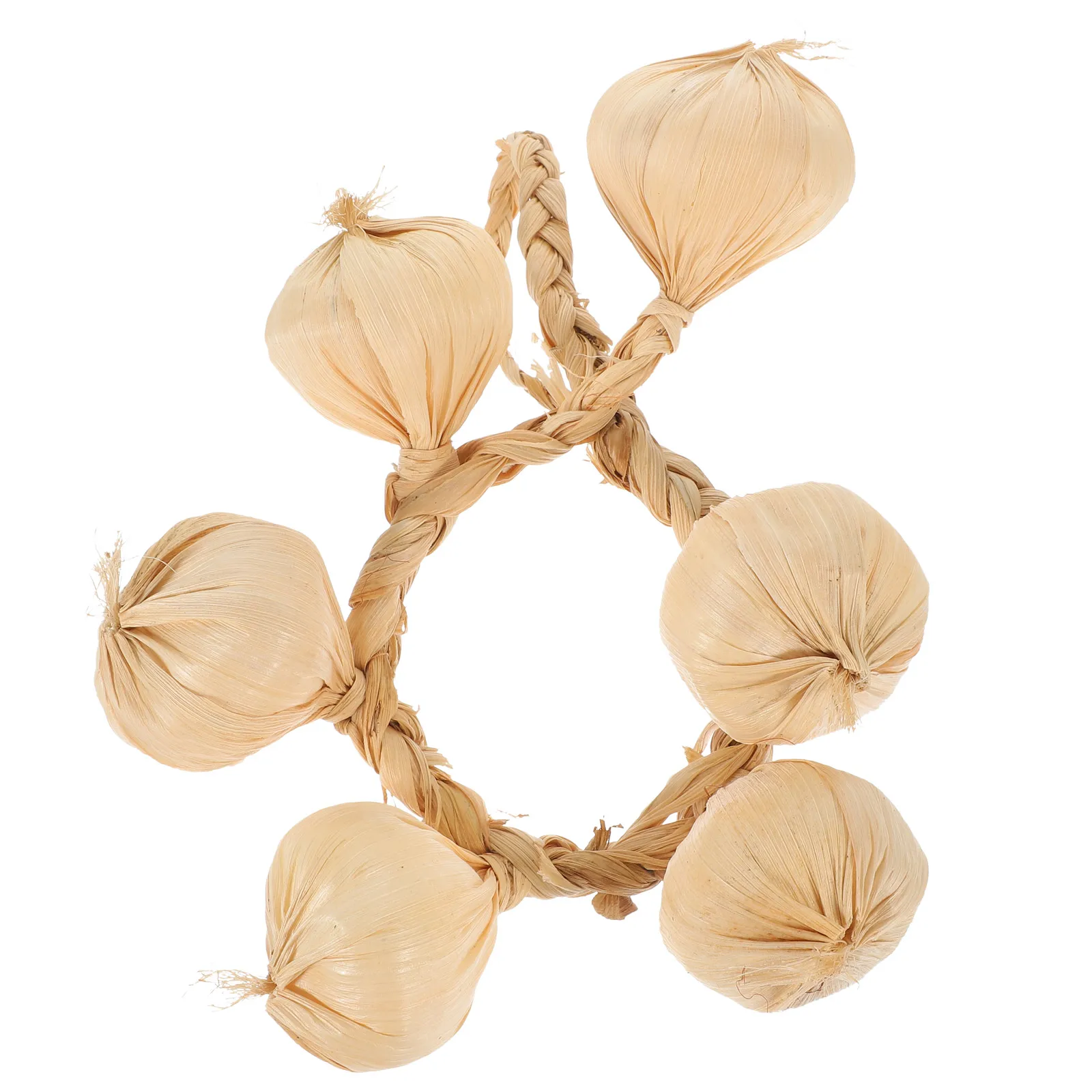 Artificial Garlic Strings Decorative White Skin Braids Hanging Photo Prop Home Decor 6 Heads Simulation Vegetable Model
Artificial Garlic Strings Decorative White Skin Braids Hanging Photo Prop Home Decor 6 Heads Simulation Vegetable Model
