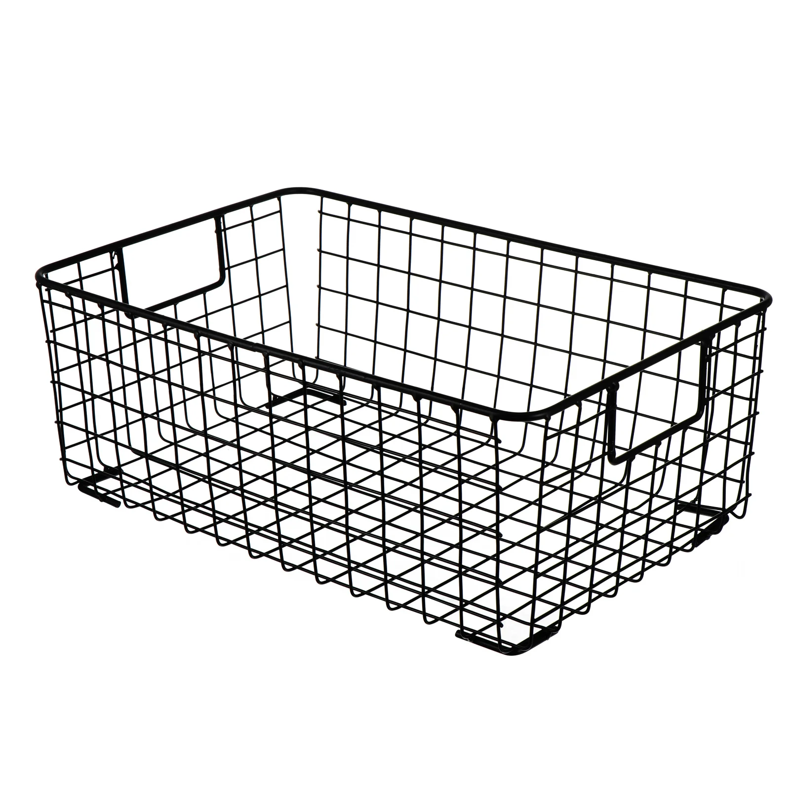 1pc Snack Storage Kitchen Fruit Organizer Modern Iron Household Basket Decorative Sundries Container Draining Basket
1pc Snack Storage Kitchen Fruit Organizer Modern Iron Household Basket Decorative Sundries Container Draining Basket