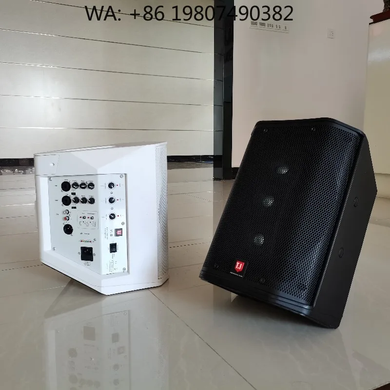 Wholesale Portable Active Speaker, professional sound system for theater, family KTV and indoor entertainment rooms
Wholesale Portable Active Speaker, professional sound system for theater, family KTV and indoor entertainment rooms