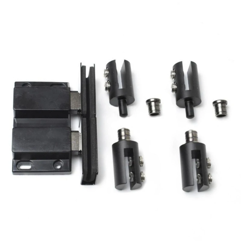 Glass Door Pivots Hinges Top & Bottom Set Glass Cabinet Hinges for Double Door Drop shipping
Glass Door Pivots Hinges Top & Bottom Set Glass Cabinet Hinges for Double Door Drop shipping