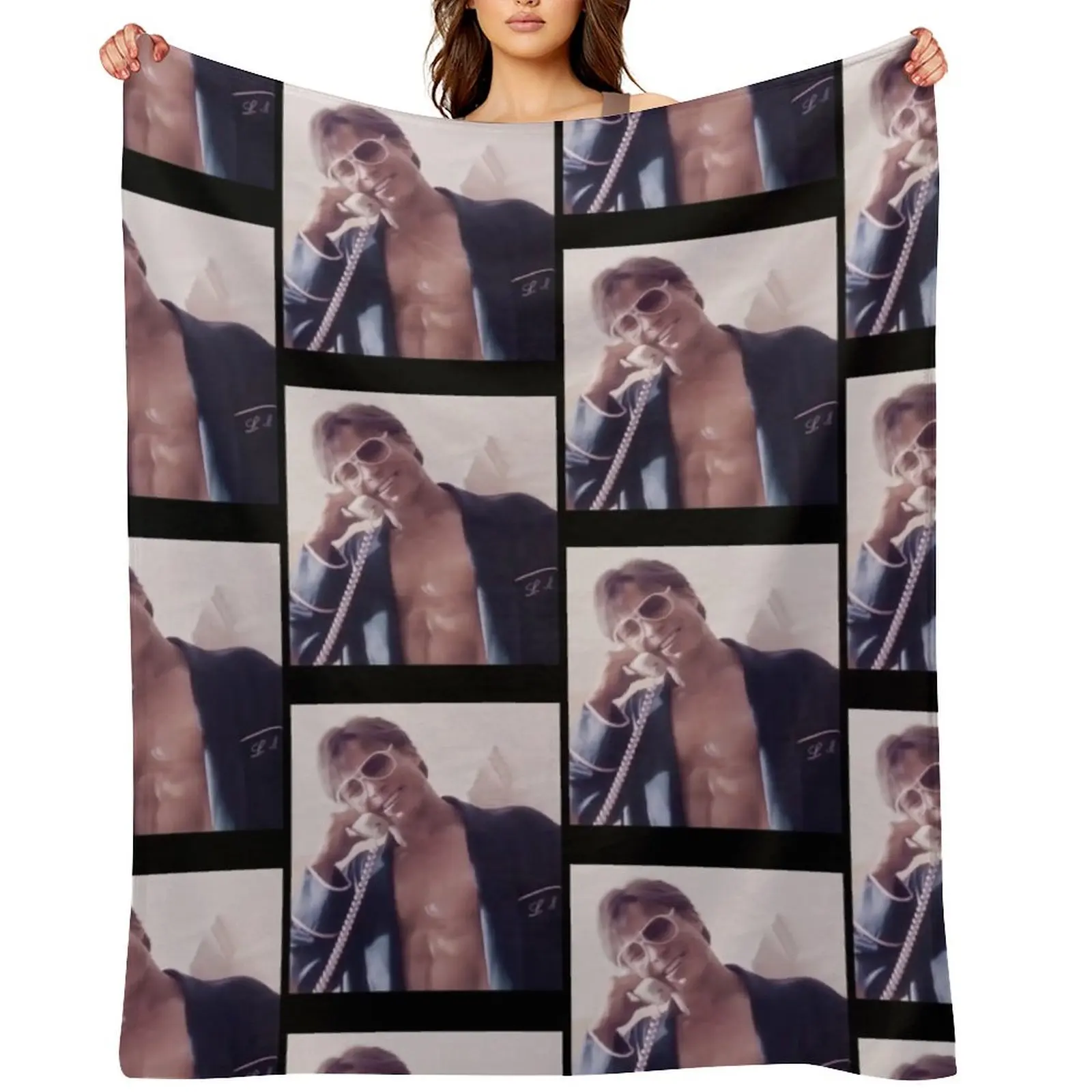 Nicholas Chavez Lyle Throw Blanket Designers Winter beds Large Soft Plush Plaid Blankets
Nicholas Chavez Lyle Throw Blanket Designers Winter beds Large Soft Plush Plaid Blankets