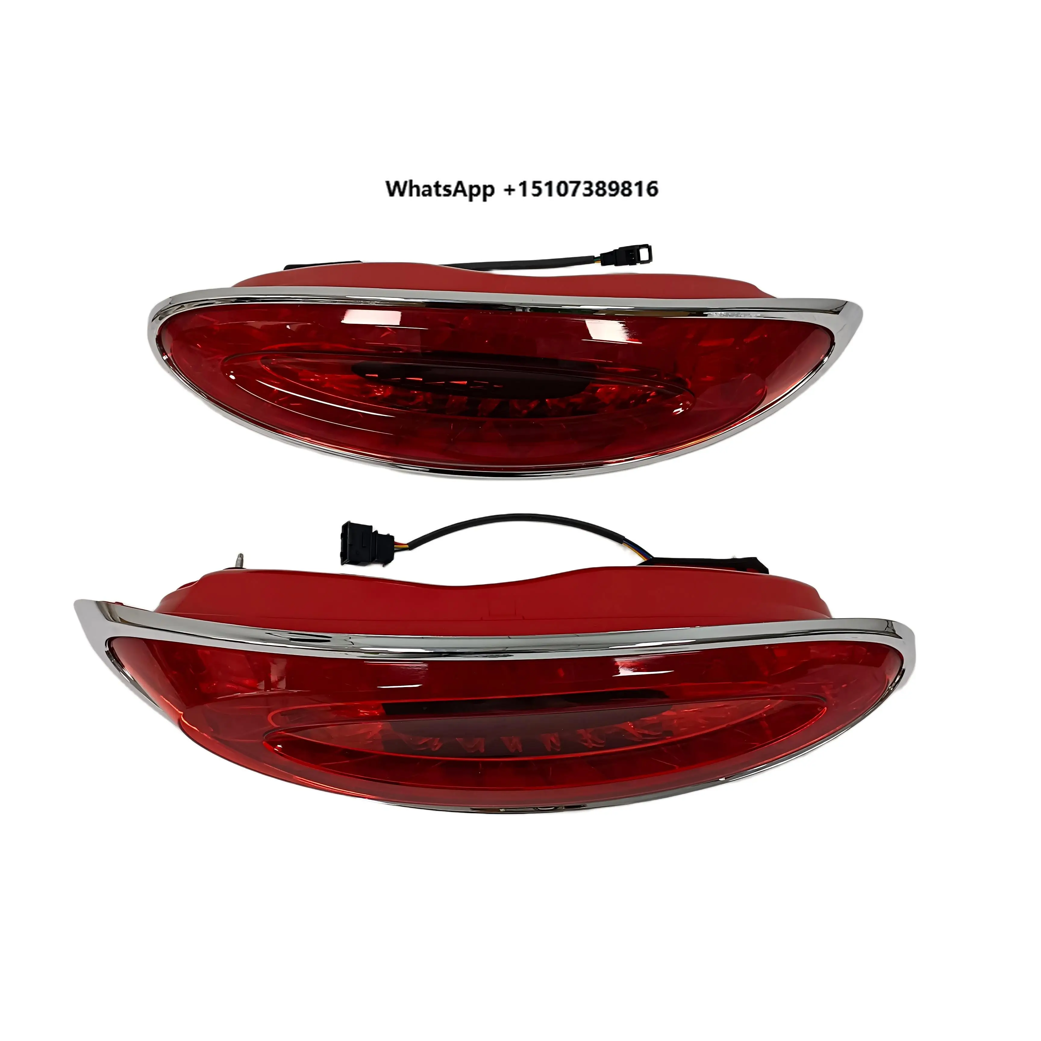 Car Tail Lamps Taillight Assembly OEM 36A945207DD 36A945208DD for Bentayga 2021 New Style LED Tail Light
Car Tail Lamps Taillight Assembly OEM 36A945207DD 36A945208DD for Bentayga 2021 New Style LED Tail Light