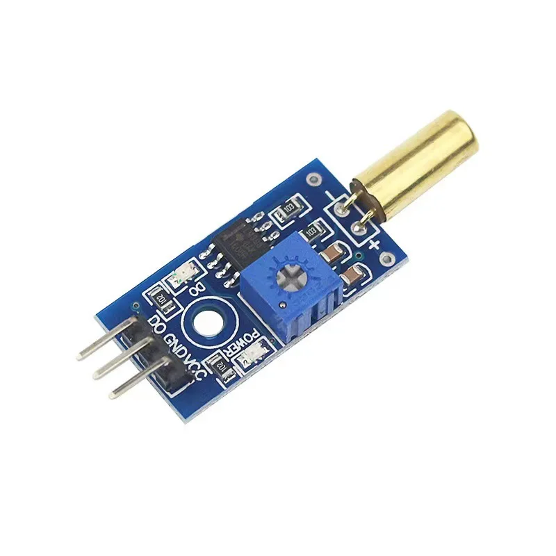 10pcs SW 520D Angle Tilt Sensor Module Ball Switch Vibration Detector Gold Color for Arduino Smart Car Robot
10pcs SW 520D Angle Tilt Sensor Module Ball Switch Vibration Detector Gold Color for Arduino Smart Car Robot