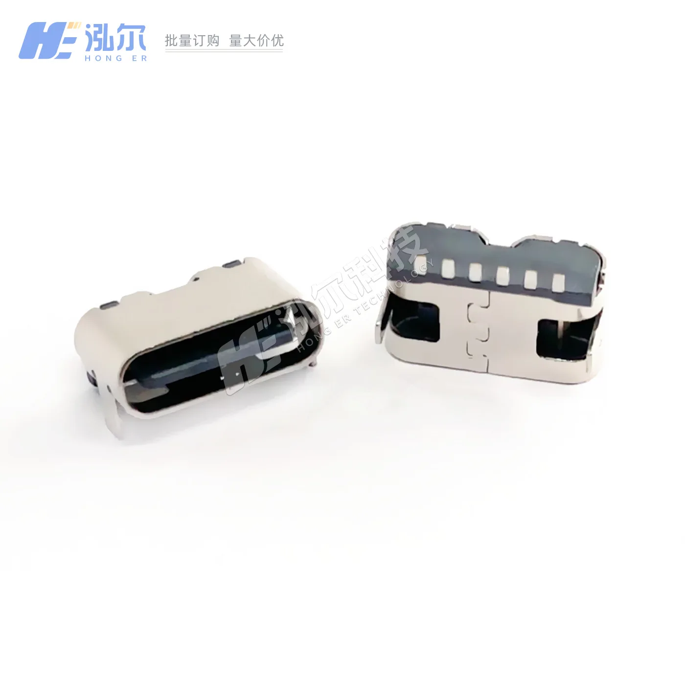 Разъем Type-C, короткий, 6-контактный, для поверхностного монтажа (SMT), L=5.1/5, гнездо для зарядки, 6P
Разъем Type-C, короткий, 6-контактный, для поверхностного монтажа (SMT), L=5.1/5, гнездо для зарядки, 6P