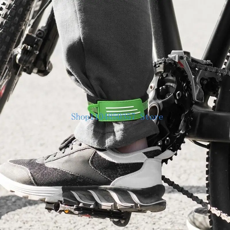 652F 8Pcs Elastic Bike Ankle Leg Riding Puttee Cycling Safety Bind Pant Bands Clip Strap Belt for Cycling, Joggings, Camping
652F 8Pcs Elastic Bike Ankle Leg Riding Puttee Cycling Safety Bind Pant Bands Clip Strap Belt for Cycling, Joggings, Camping