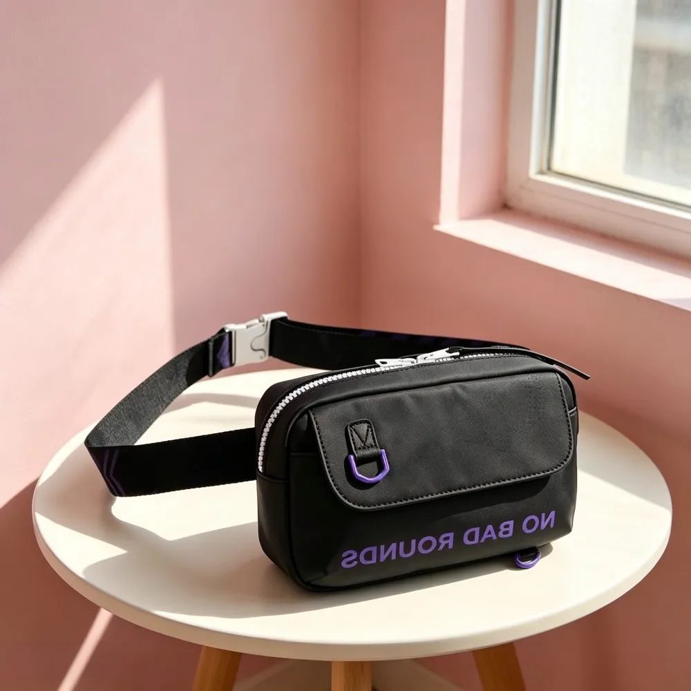 Fashion Sports Golf Fanny Pack, Unisex Waterproof Waist Pouch, Multi-purpose Versatile Storage Belt Bag for Men Women Golfer
Fashion Sports Golf Fanny Pack, Unisex Waterproof Waist Pouch, Multi-purpose Versatile Storage Belt Bag for Men Women Golfer