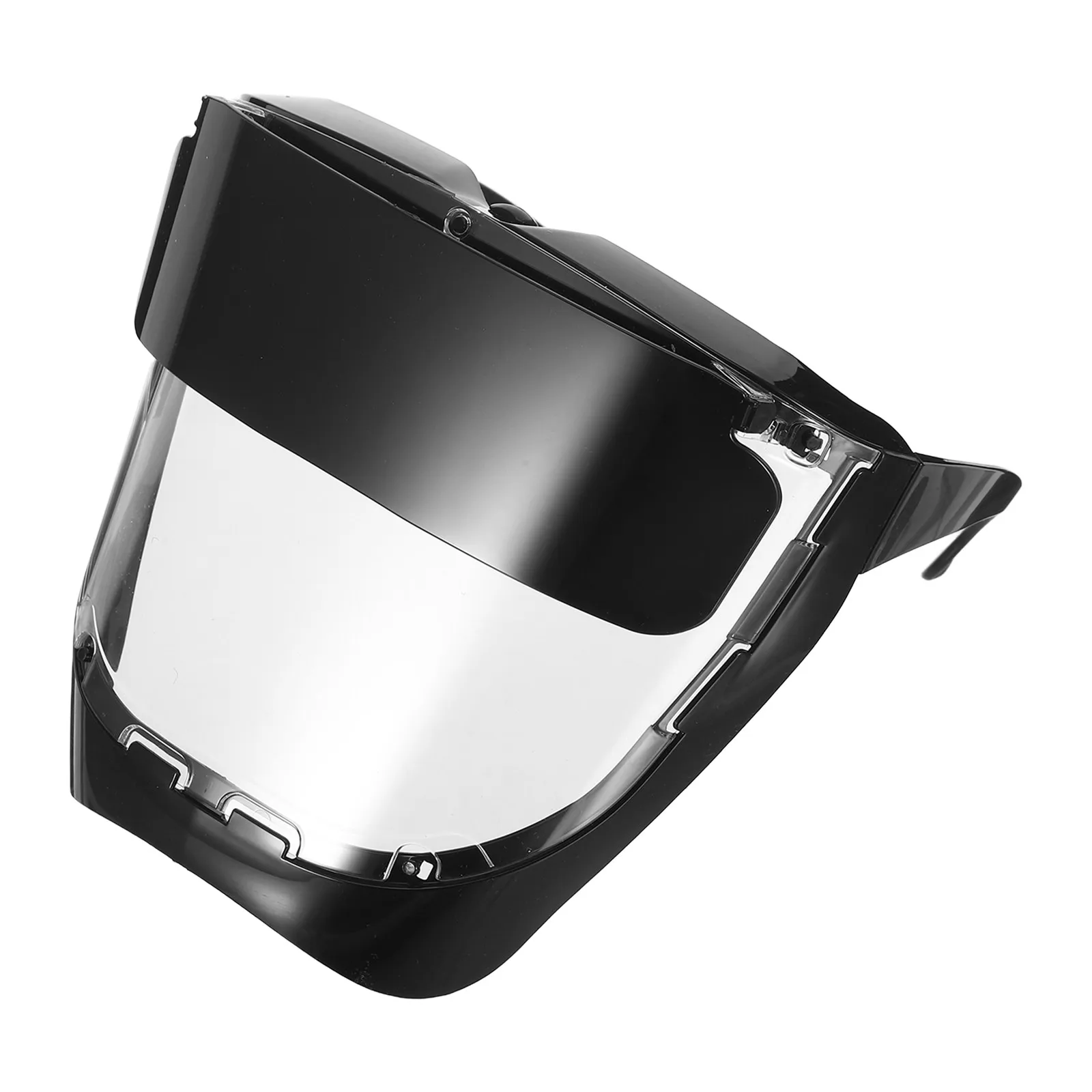 Lightweight Welding Face Mask with Ergonomic Ear Hook Quick-Wear Design Clear Full Safety Shield for Welders Grinding
Lightweight Welding Face Mask with Ergonomic Ear Hook Quick-Wear Design Clear Full Safety Shield for Welders Grinding