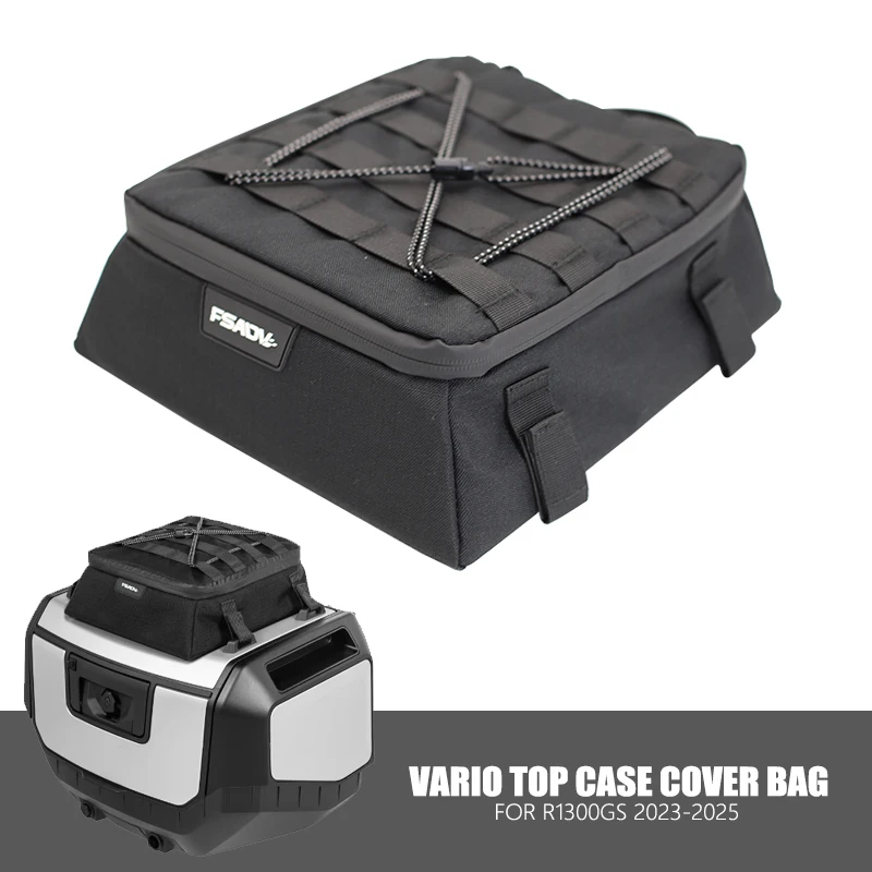 NEW Motorcycle Accessories Vario Top Case Cover Bag Top Case Tool Kit For BMW R1300GS R 1300GS R1300 GS R 1300 GS 2023 2024 2025
NEW Motorcycle Accessories Vario Top Case Cover Bag Top Case Tool Kit For BMW R1300GS R 1300GS R1300 GS R 1300 GS 2023 2024 2025