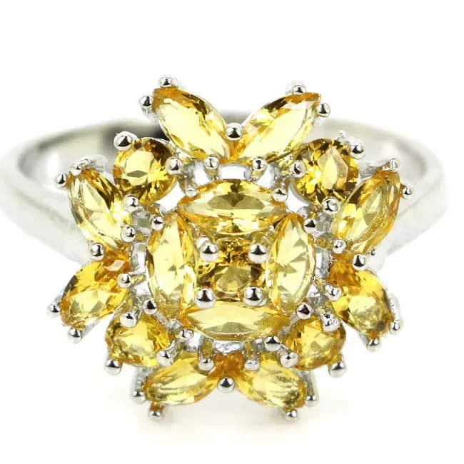 925 SOLID STERLING SILVER Rings Flowers Shape Green Emerald Swiss Blue Topaz Tanzanite Golden Citrine Peridot
925 SOLID STERLING SILVER Rings Flowers Shape Green Emerald Swiss Blue Topaz Tanzanite Golden Citrine Peridot