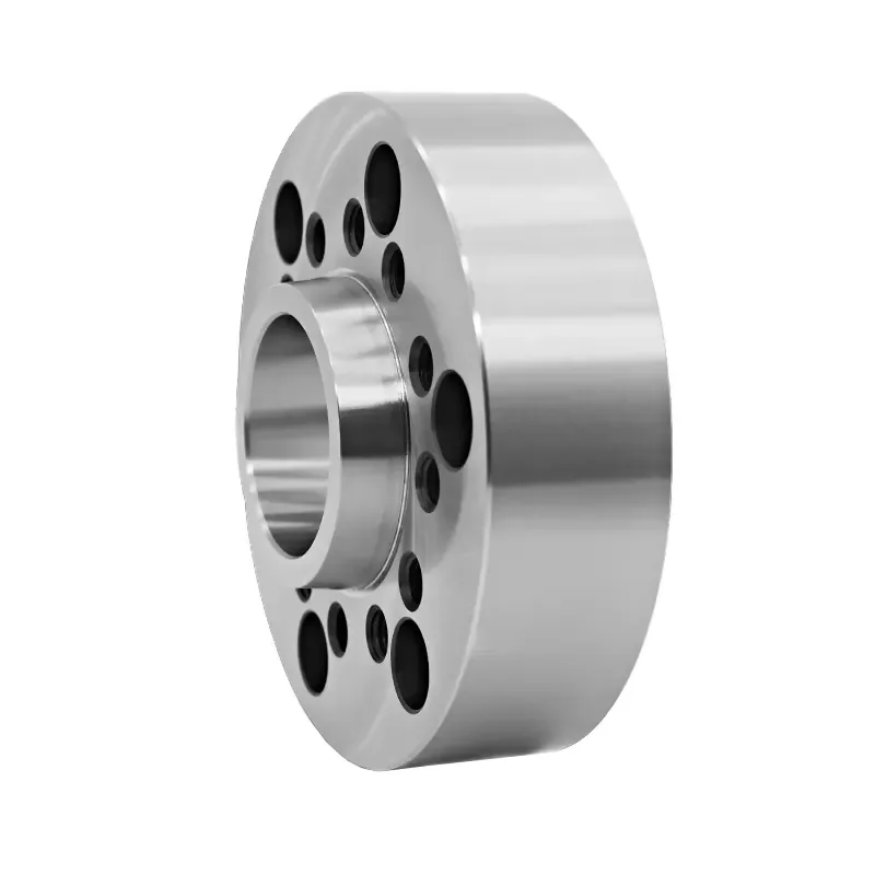 Custom CNC Lathe Spindle Flange A2-5 to A2-6 Connection Non-Standard Port A2-4 Transition Flange
Custom CNC Lathe Spindle Flange A2-5 to A2-6 Connection Non-Standard Port A2-4 Transition Flange