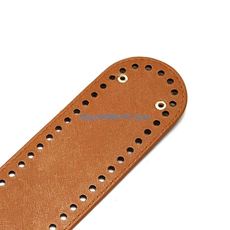 A3PE PU Leather Bag Bottom Shaper Cushion Pad for Shoulder Handbag Making DIY Purse
A3PE PU Leather Bag Bottom Shaper Cushion Pad for Shoulder Handbag Making DIY Purse