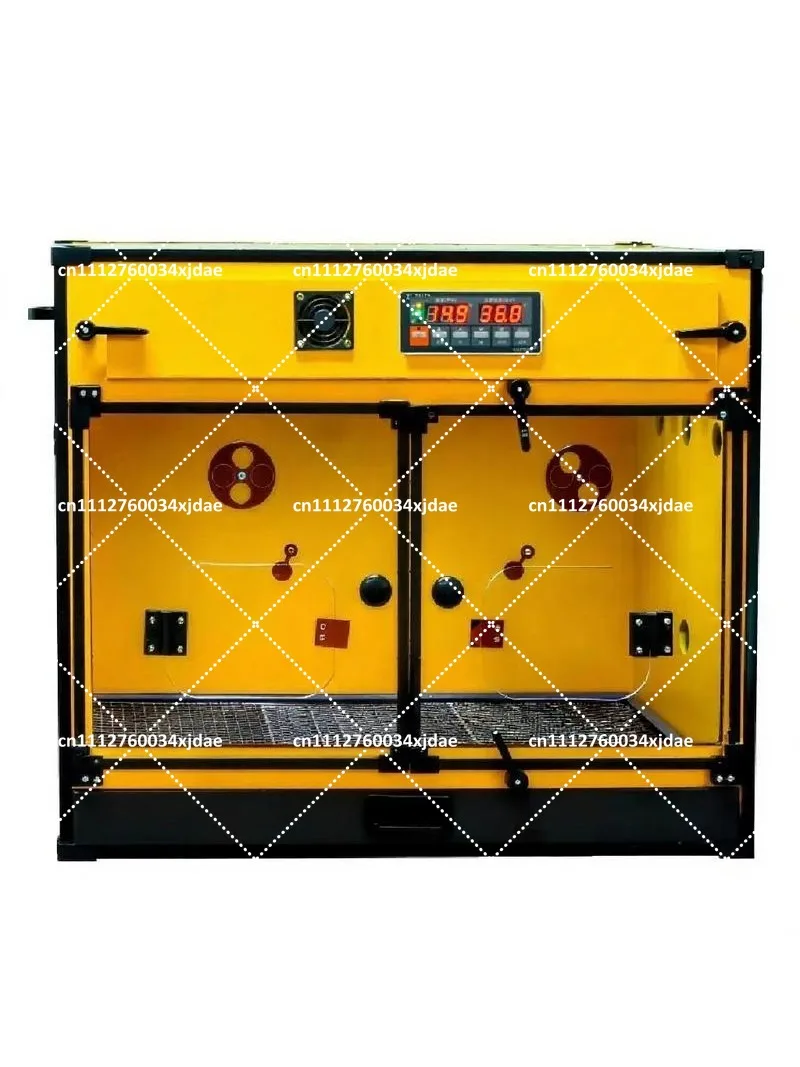 Parrot Incubator with Electric Heating Constant Temperature for Young Bird Brooding Cage
Parrot Incubator with Electric Heating Constant Temperature for Young Bird Brooding Cage