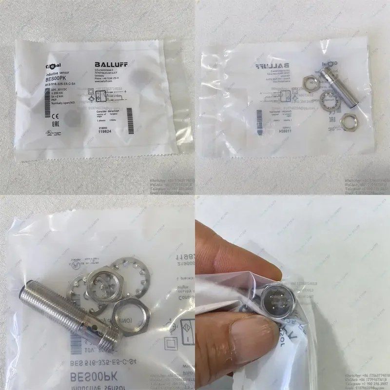BES 516-325-E5-C-S4 Proximity Switch Sensor New High-Quality
BES 516-325-E5-C-S4 Proximity Switch Sensor New High-Quality