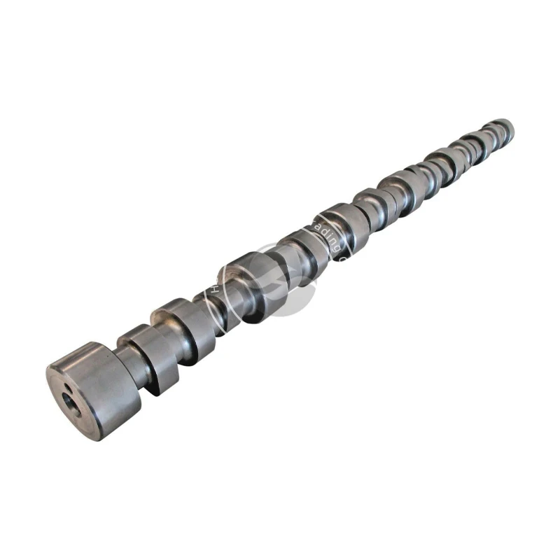 QSX15 engine Camshaft 4059331 4298626 4059170 3680779 with Stable Strength above 60 HRC on all diameters
QSX15 engine Camshaft 4059331 4298626 4059170 3680779 with Stable Strength above 60 HRC on all diameters