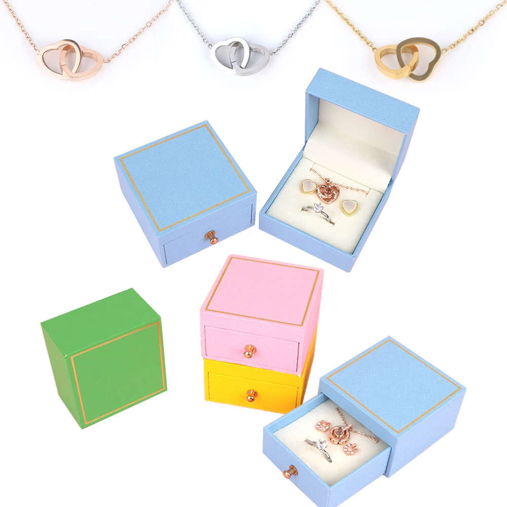 2025 New Arrival Women's Jewellery Gift Set - Stylish Necklace Accessories (2 Designs), Ideal Gift for Mom/Girlfriend's Birthday
2025 New Arrival Women's Jewellery Gift Set - Stylish Necklace Accessories (2 Designs), Ideal Gift for Mom/Girlfriend's Birthday