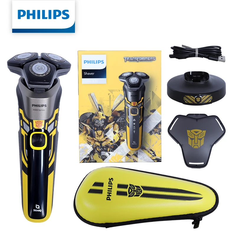 Электробритва Philips Norelco S5618/09 SkinIQ с адаптивной гибкой головкой PowerFlex, выдвижным триммером, для влажного и сухого бритья
Электробритва Philips Norelco S5618/09 SkinIQ с адаптивной гибкой головкой PowerFlex, выдвижным триммером, для влажного и сухого бритья