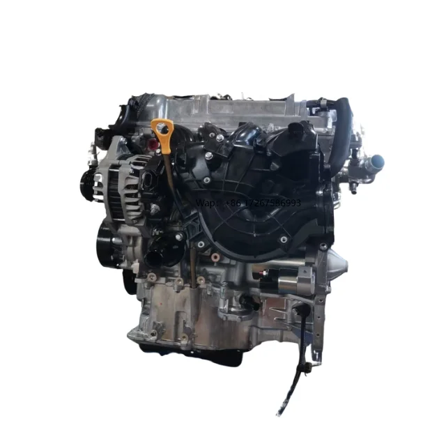 Brand New G4FJ Engine Assembly for Gamma Sonata IX25
Brand New G4FJ Engine Assembly for Gamma Sonata IX25
